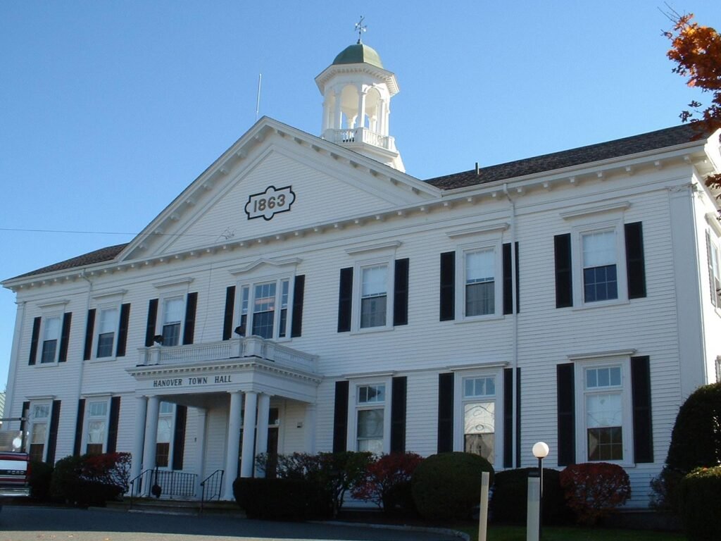 cleaning services in Hanover, MA